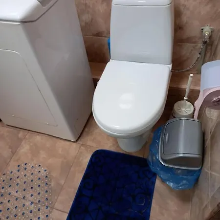 двухярусная в центре мукачева, улица мира Apartment Mukatschewo