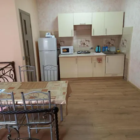 двухярусная в центре мукачева, улица мира Apartment Mukatschewo