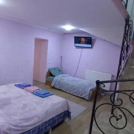 двухярусная в центре мукачева, улица мира Apartment Mukacheve