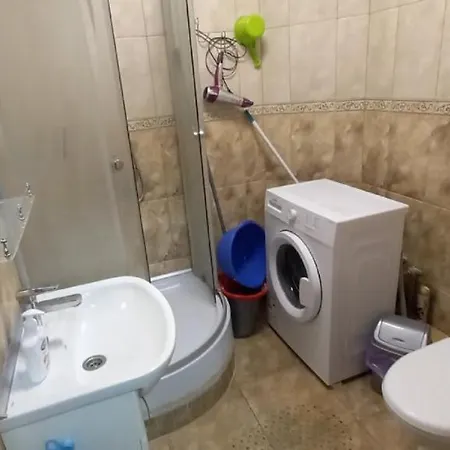 двухярусная в центре мукачева, улица мира Apartment *