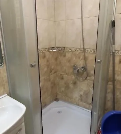 Apartment двухярусная в центре мукачева, улица мира Mukatschewo