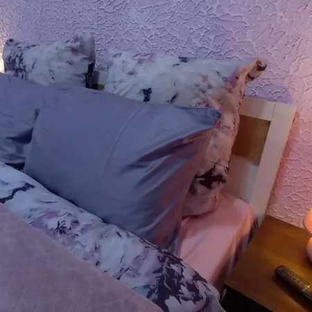 Apartment двухярусная в центре мукачева, улица мира Mukacheve